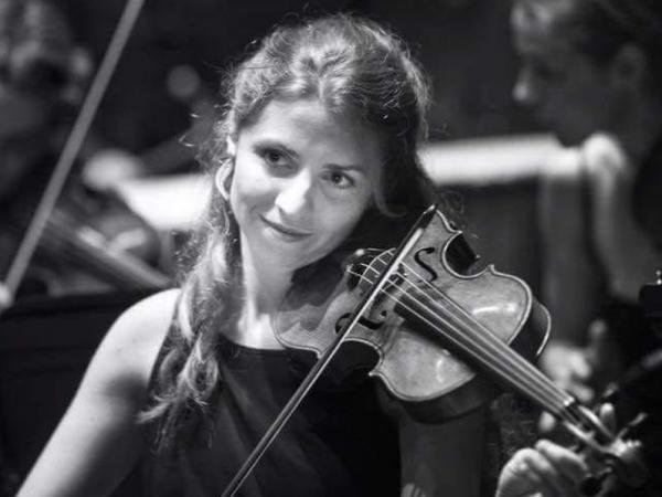 Judith von der Goltz | Violine