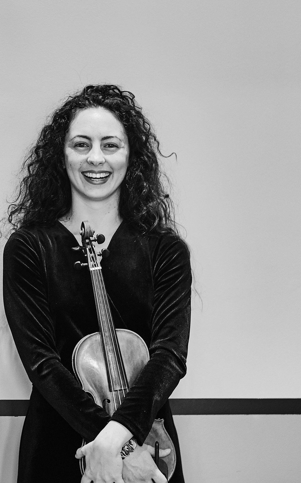Rebecca Raimondi | Violine
