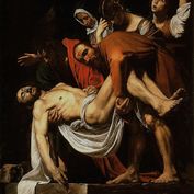 Caravaggio_-_La_Deposizione_di_Cristo